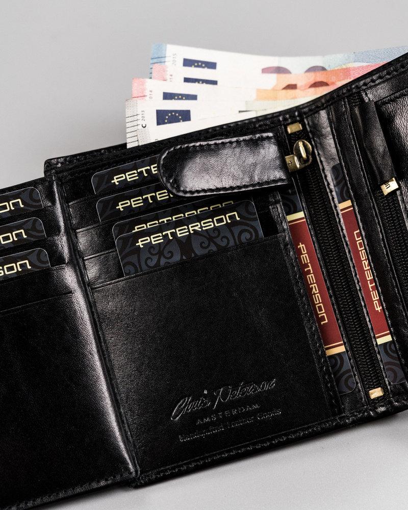 Piniginė vyrams Peterson PTN N575L-VT