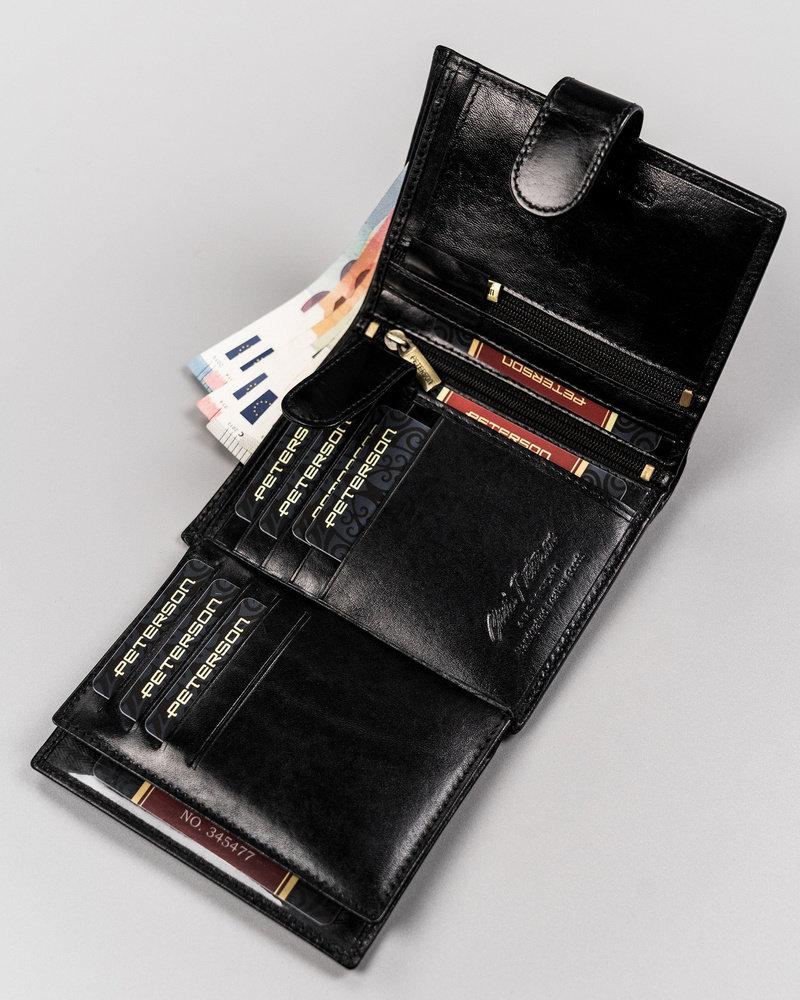 Piniginė vyrams Peterson PTN N575L-VT