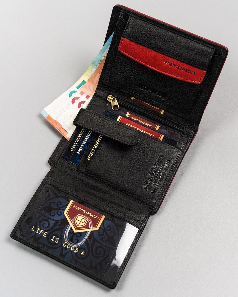 Peterson PTN 303.03 vyriška odinė piniginė
