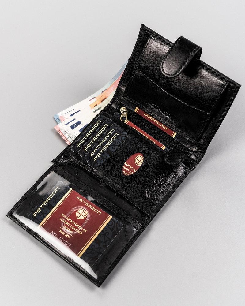 Piniginė vyrams Peterson PTN 333Z-CA