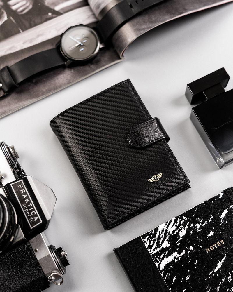 Piniginė vyrams Peterson PTN 348Z-CA
