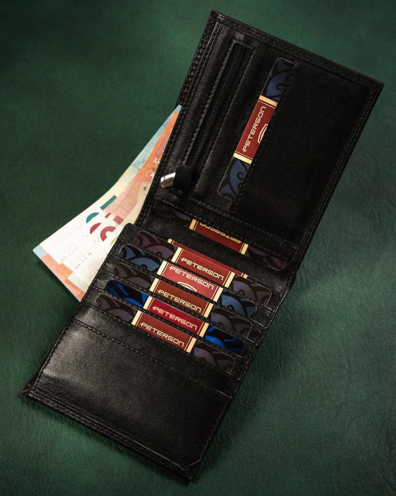 Piniginė vyrams Peterson MR-08-CN