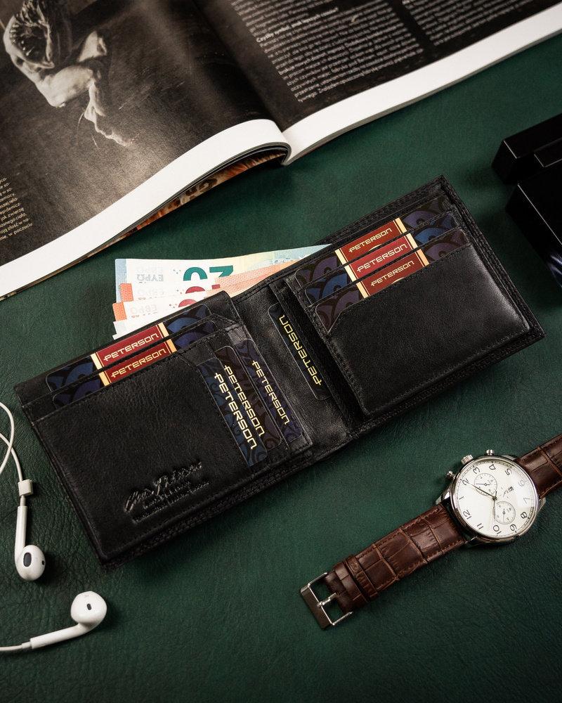 Piniginė vyrams Peterson MR-12-CN