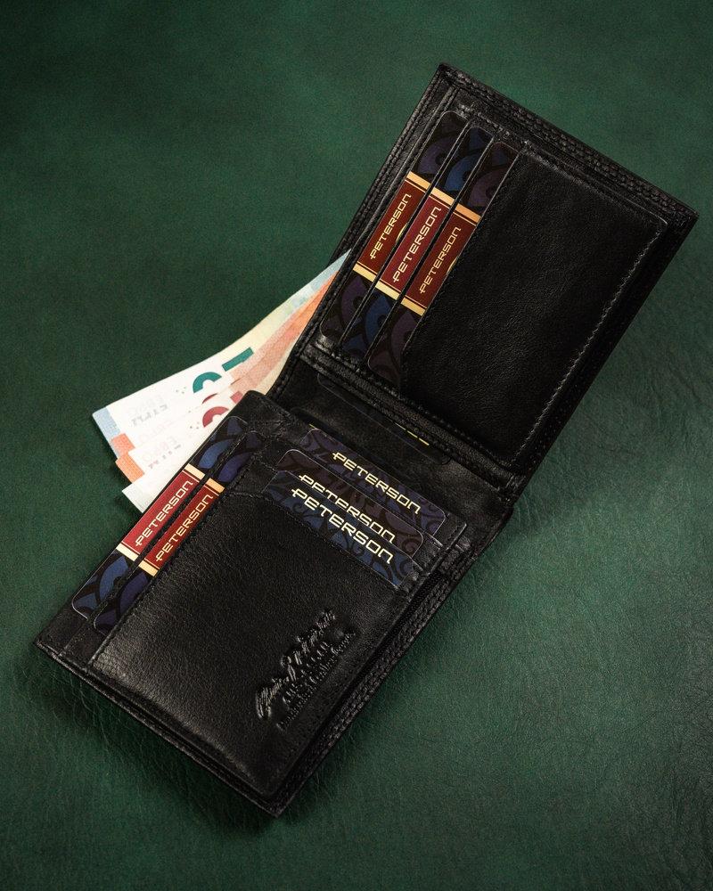 Piniginė vyrams Peterson MR-12-CN