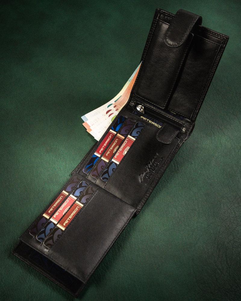 Piniginė vyrams Peterson MR-13L-CN