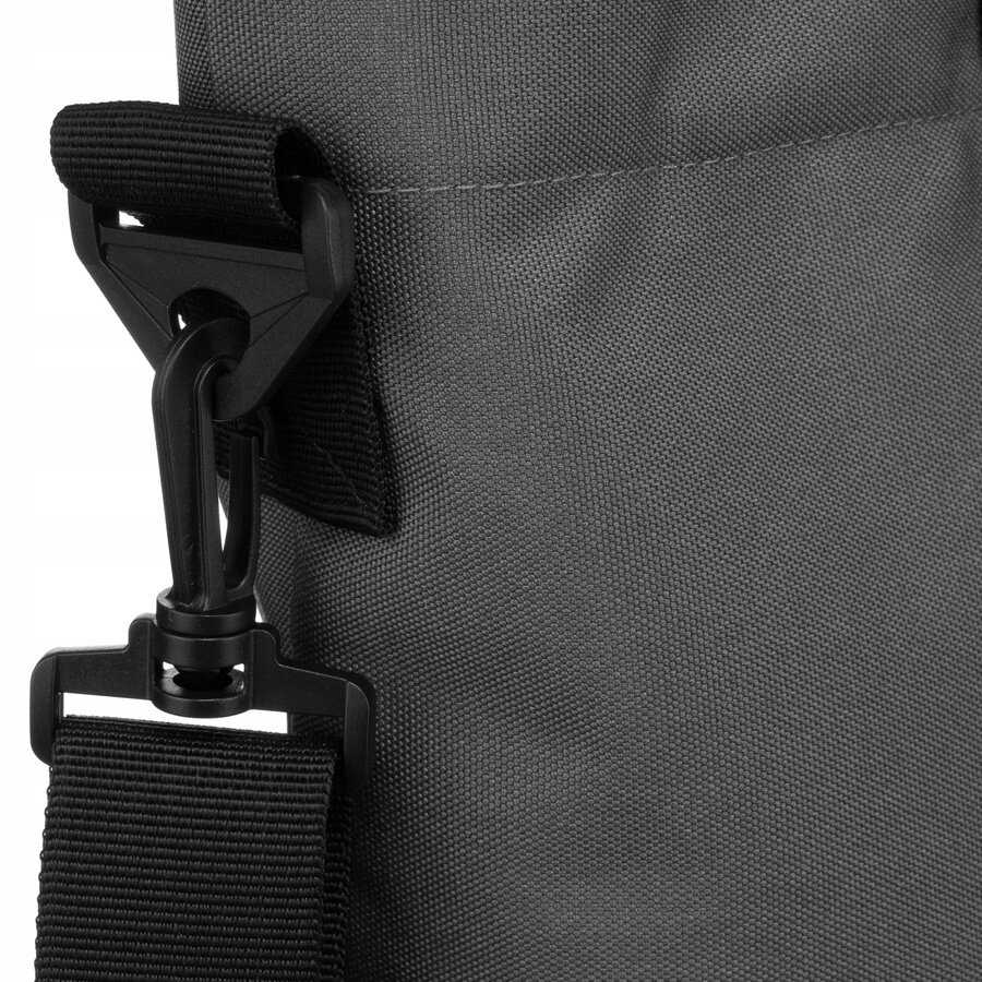 Patogi moteriška pirkinių rankinė iš poliesterio - Rovicky