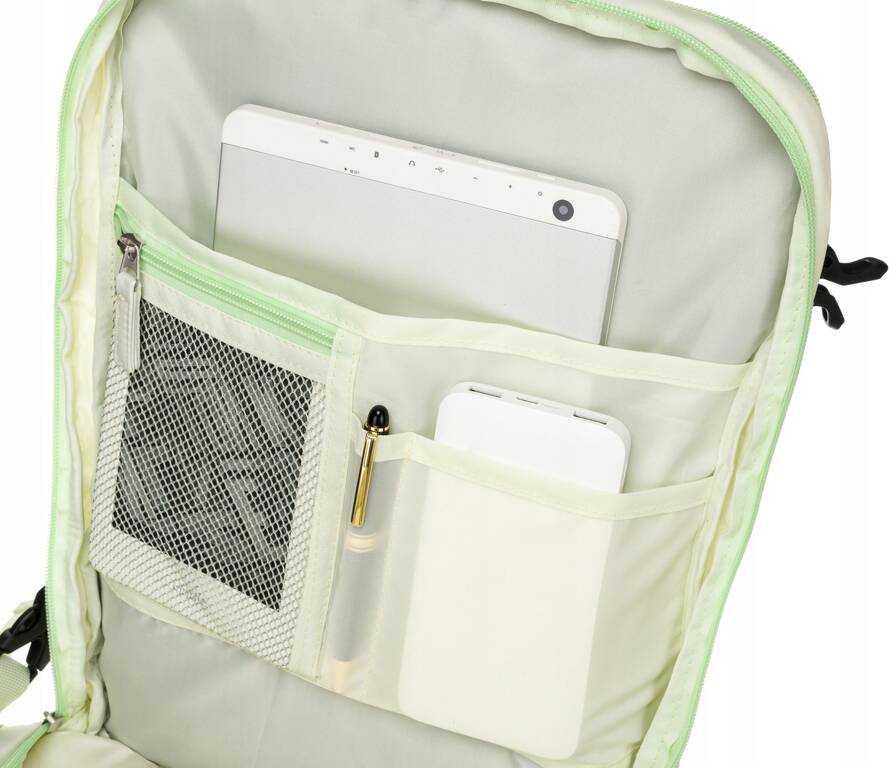 Kelioninė kuprinė - rankinis bagažas lėktuvui - Peterson