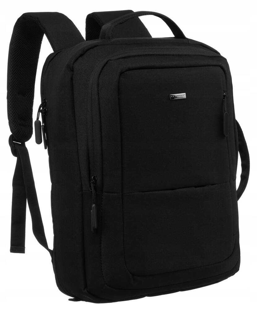 Kuprinė kelioninis su miejscem na laptopa i portem USB - Peterson