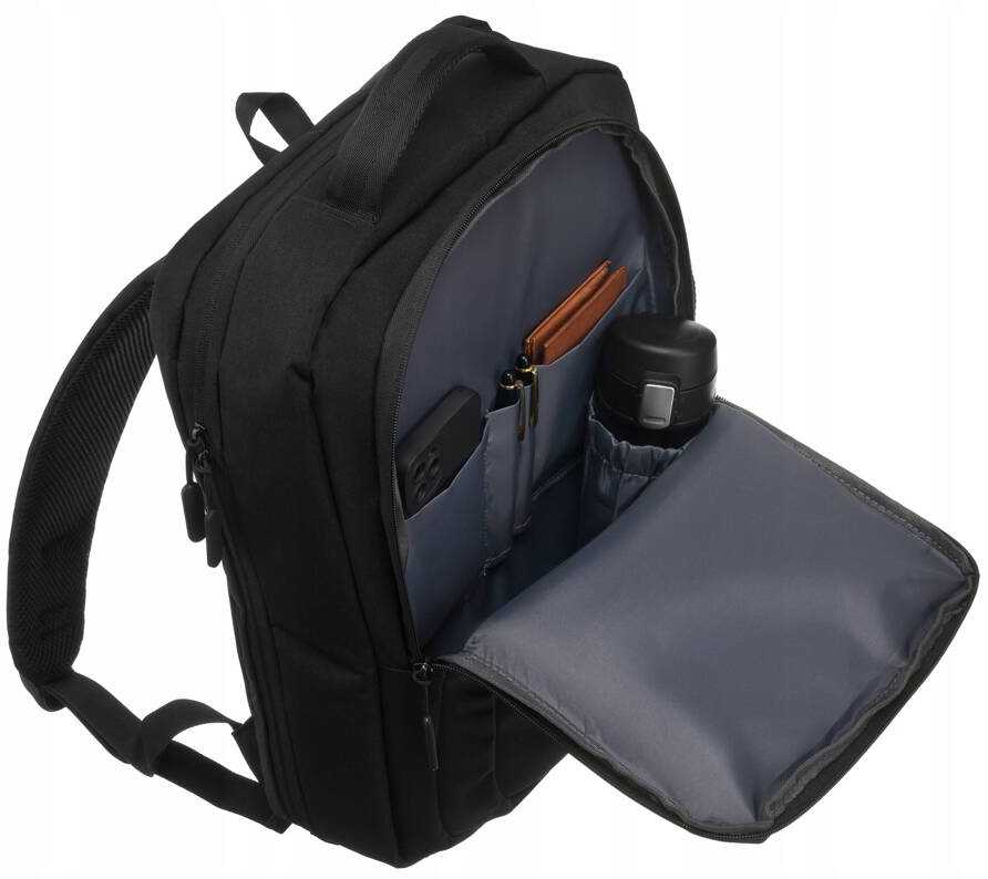 Kuprinė kelioninis su miejscem na laptopa i portem USB - Peterson