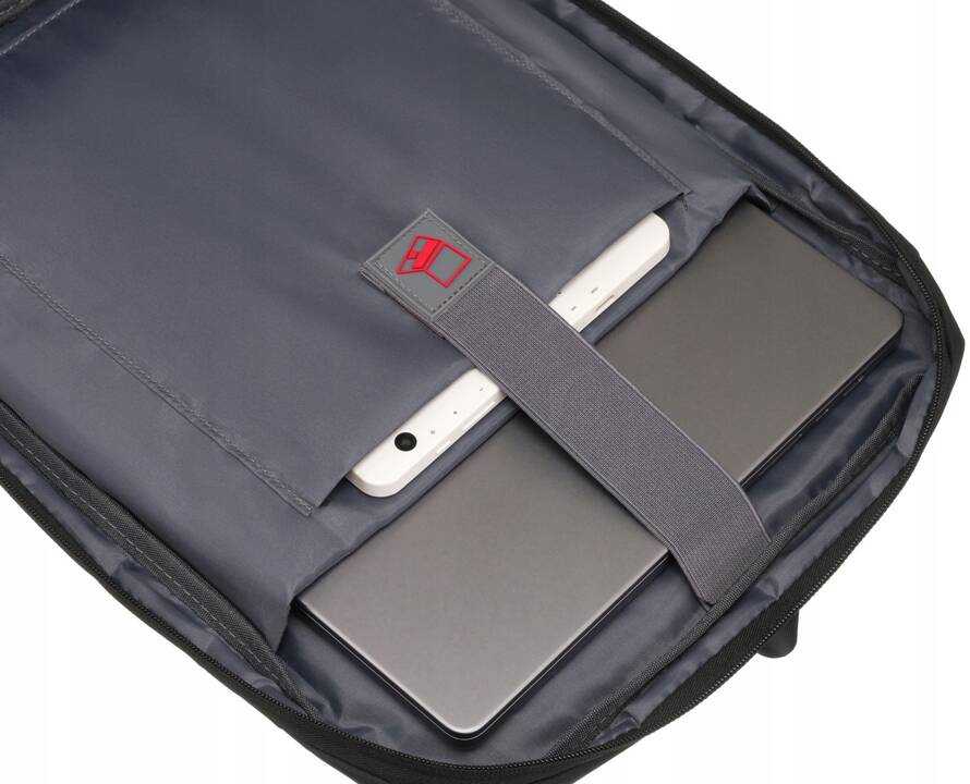 Kuprinė kelioninis su miejscem na laptopa i portem USB - Peterson