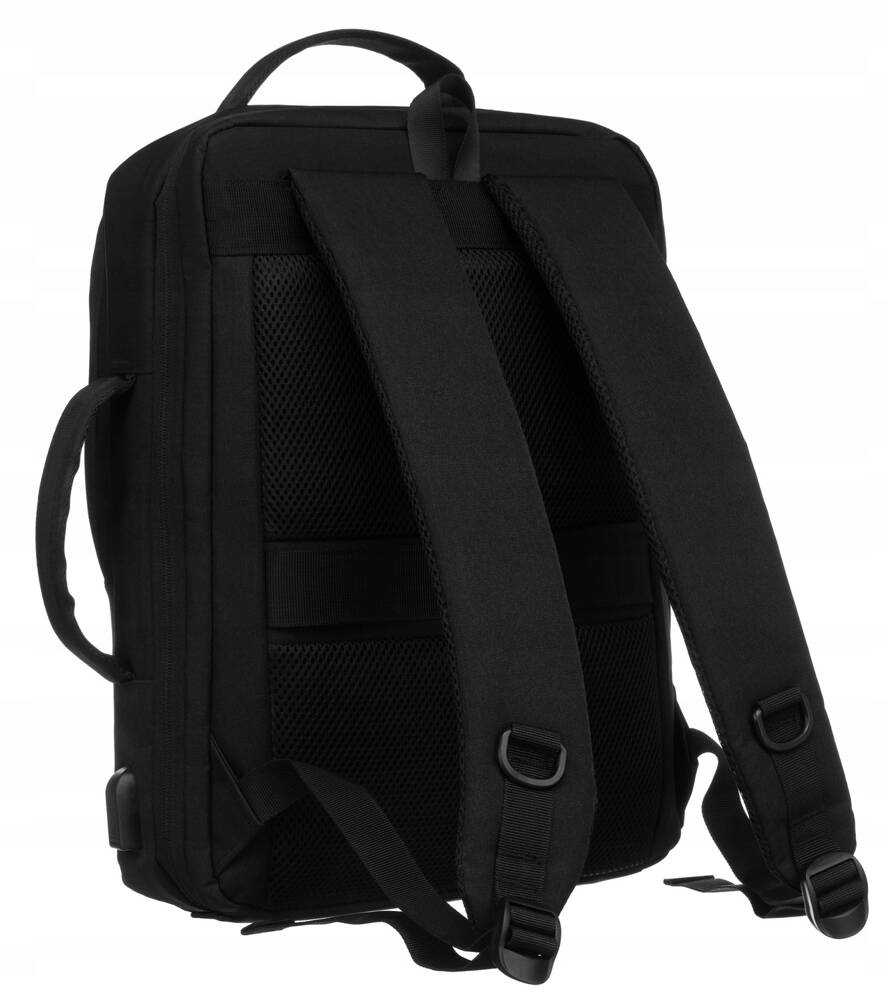 Kuprinė kelioninis su miejscem na laptopa i portem USB - Peterson