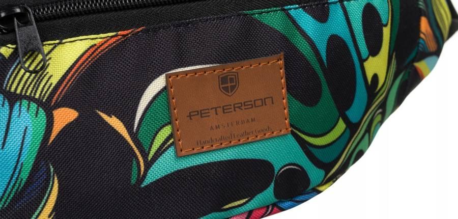 Pojemna nerka damska su poliestru - Peterson