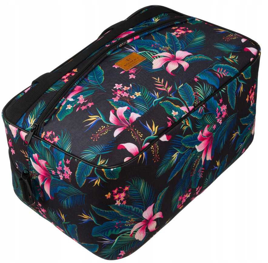 Tekstylna torba podróżna Rovicky R-TL15608