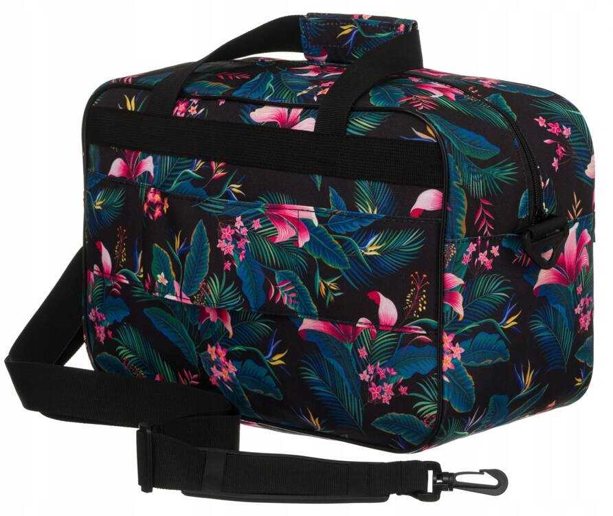 Tekstylna torba podróżna Rovicky R-TL15608