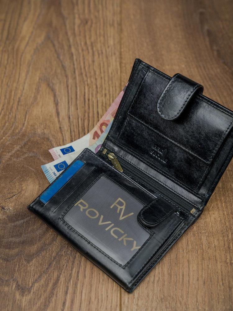 Vyriška piniginė Rovicky N4L-RVT RFID
