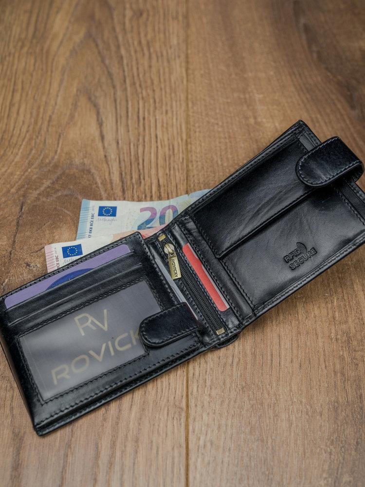 Vyriška piniginė Rovicky N992L-RVT RFID