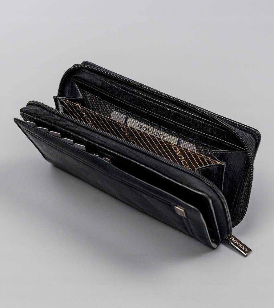 Piniginė moterims Rovicky CPR-8931-BAR RFID