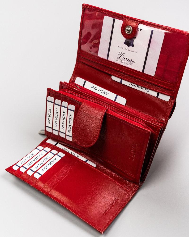 Piniginė moterims Rovicky R-RD-21-GCL-Q