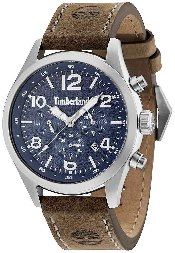 Timberland RUTHERFORD VYRIŠKAS LAIKRODIS TBL.15249JS/03 (zq006c)