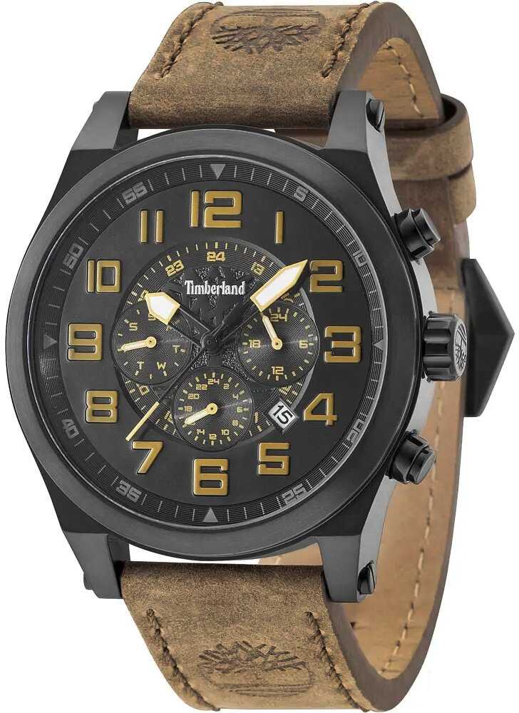 „Timberland TILDEN“ VYRIŠKAS LAIKRODIS TBL.15247JSB/02 (zq011a)