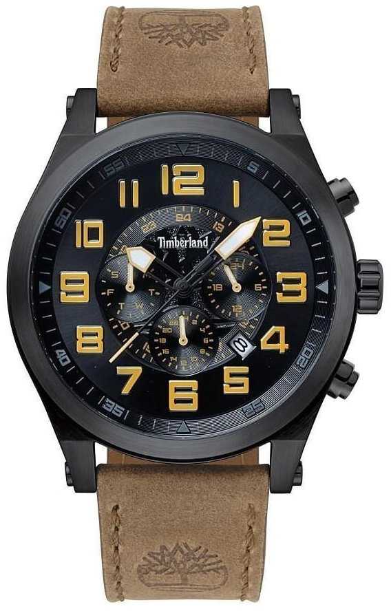 „Timberland TILDEN“ VYRIŠKAS LAIKRODIS TBL.15247JSB/02 (zq011a)