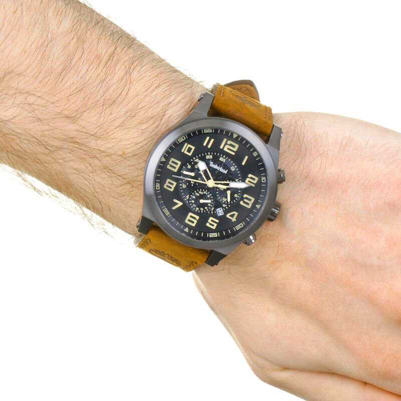 „Timberland TILDEN“ VYRIŠKAS LAIKRODIS TBL.15247JSB/02 (zq011a)