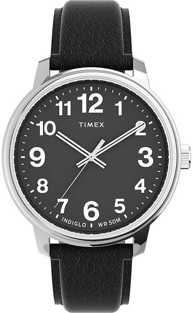 TIMEX 43 mm VYRIŠKAS LAIKRODIS TW2V21400 + BOX (zt148a)
