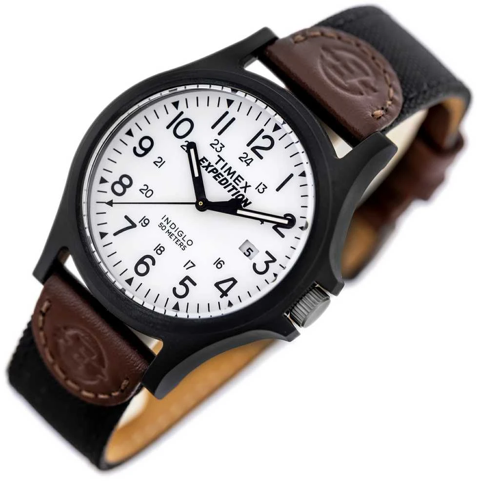 Laikrodis vyrams TIMEX EXPEDITION TW4B08200 (zt106i)