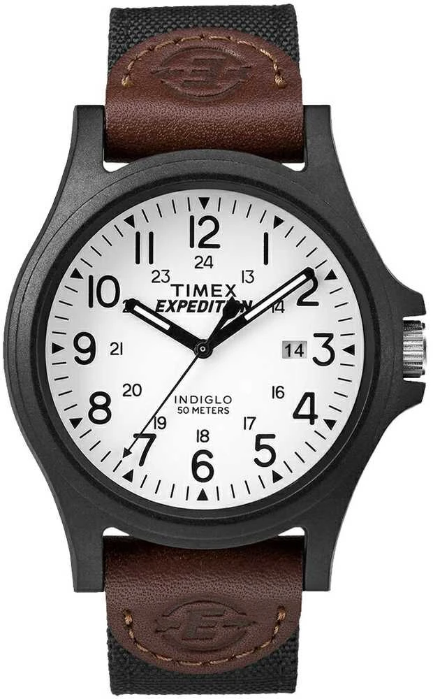 Laikrodis vyrams TIMEX EXPEDITION TW4B08200 (zt106i)