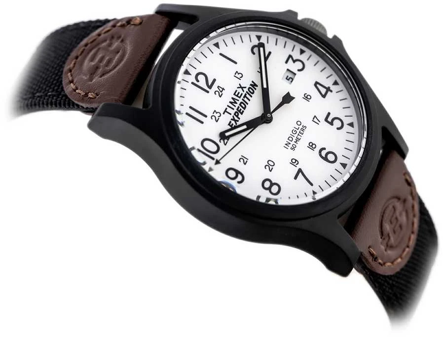 Laikrodis vyrams TIMEX EXPEDITION TW4B08200 (zt106i)