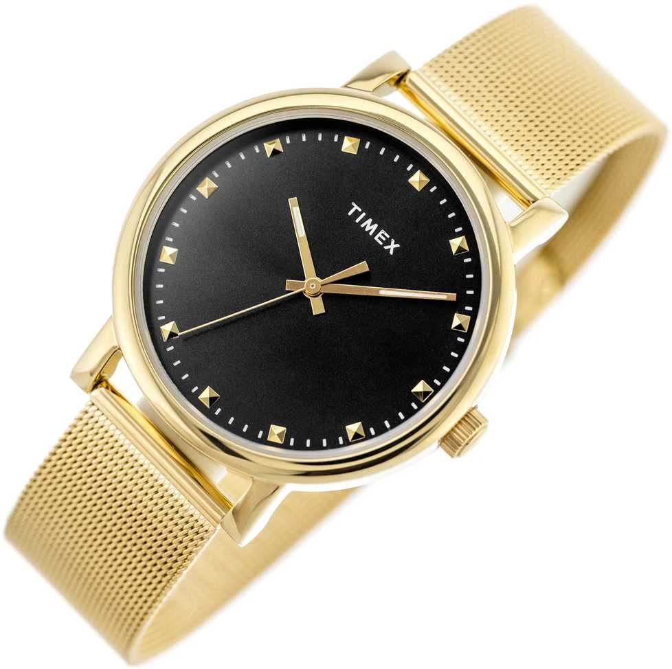 Laikrodis TIMEX Trend Originals WOMEN'S WATCH TW2W19500 + BOX