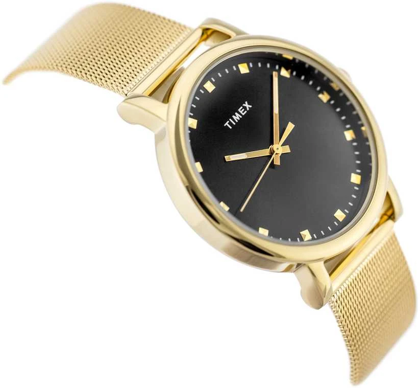 Laikrodis TIMEX Trend Originals WOMEN'S WATCH TW2W19500 + BOX