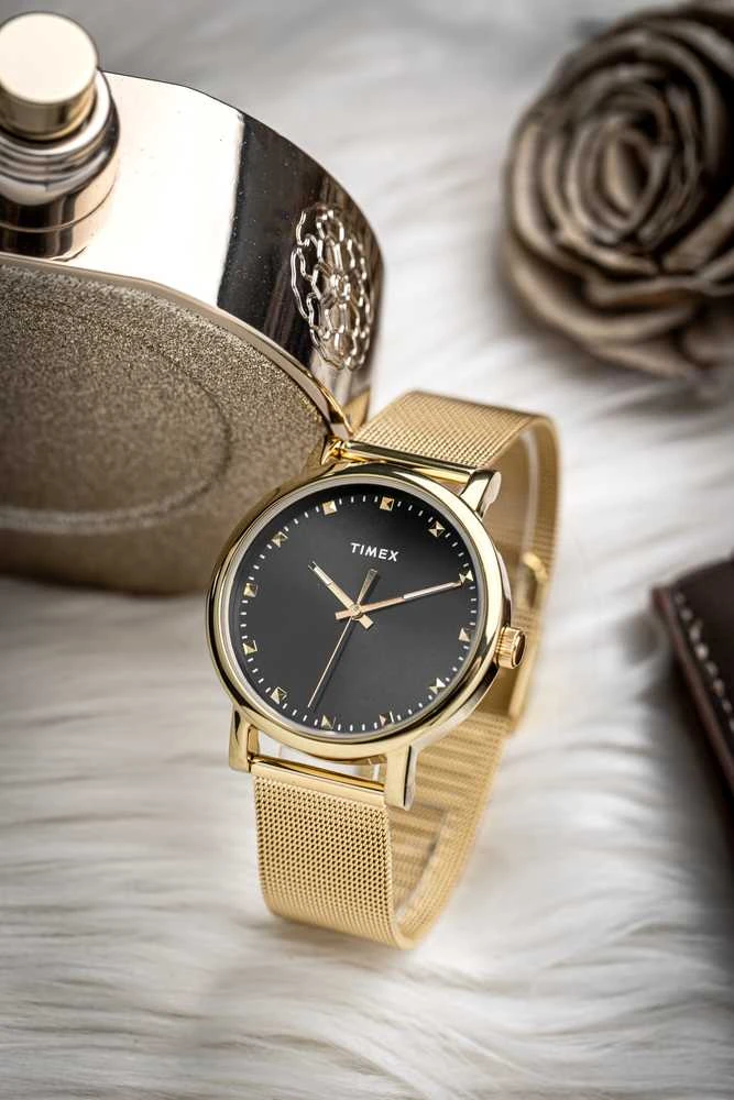 Laikrodis TIMEX Trend Originals WOMEN'S WATCH TW2W19500 + BOX