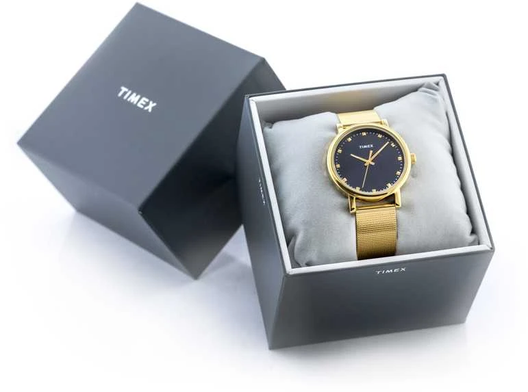 Laikrodis TIMEX Trend Originals WOMEN'S WATCH TW2W19500 + BOX
