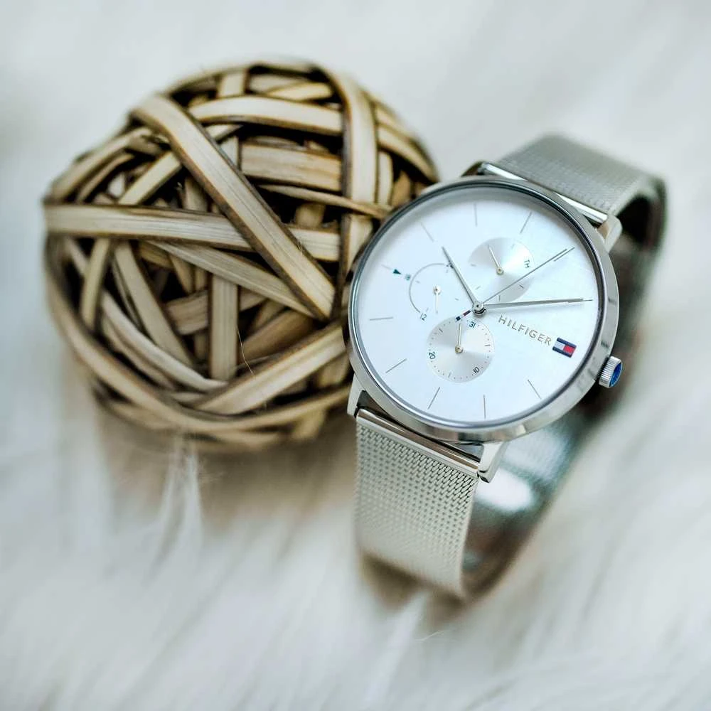 MOTERIŠKAS LAIKRODIS TOMMY HILFIGER JENNA (zf509a)