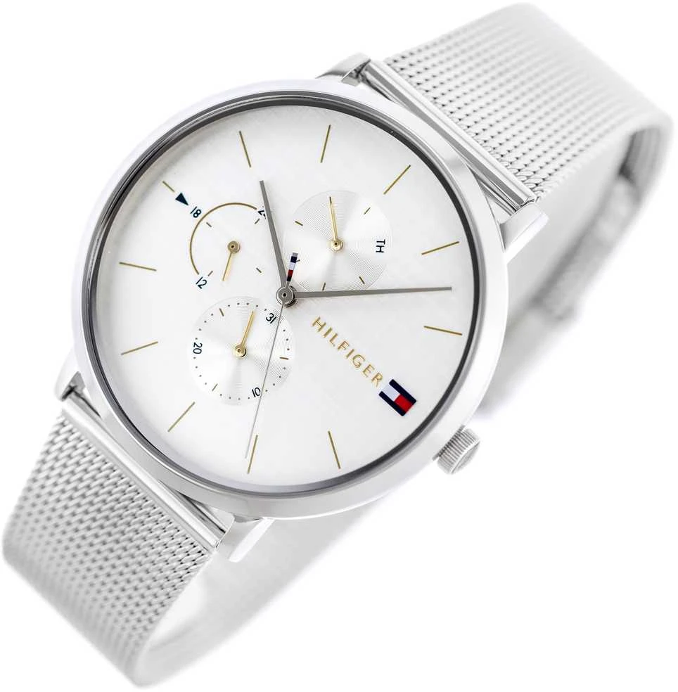 MOTERIŠKAS LAIKRODIS TOMMY HILFIGER JENNA (zf509a)