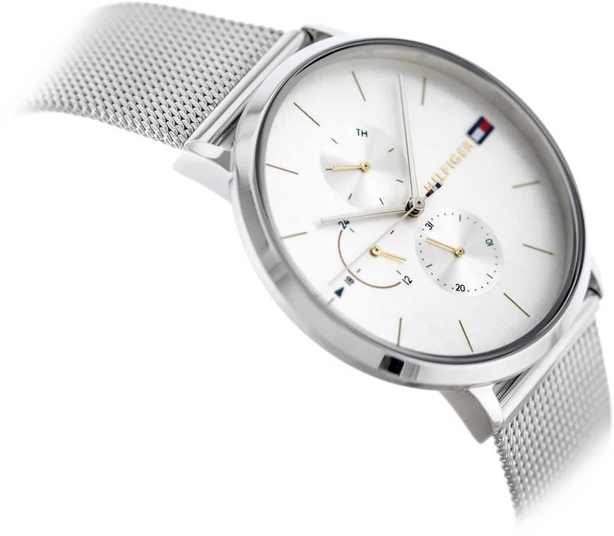 MOTERIŠKAS LAIKRODIS TOMMY HILFIGER JENNA (zf509a)