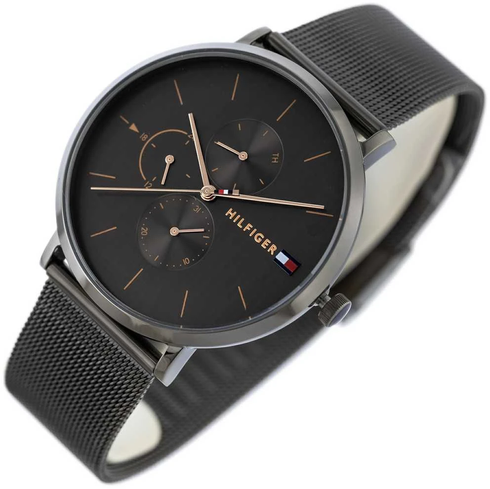 Moteriškas laikrodis TOMMY HILFIGER 1781945 JENNA (zf509d)