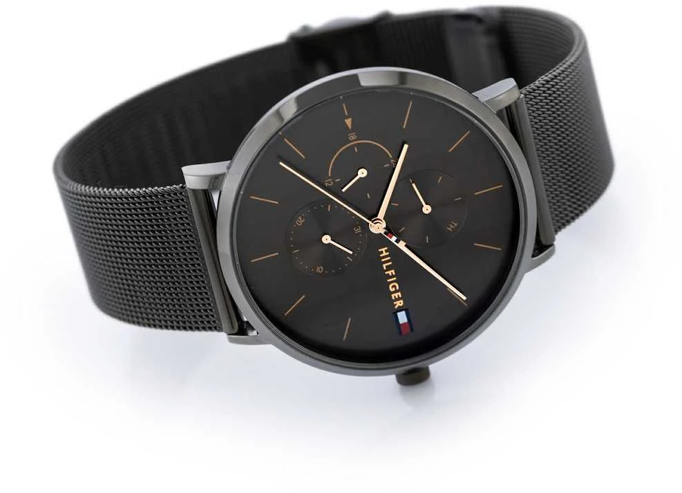 Moteriškas laikrodis TOMMY HILFIGER 1781945 JENNA (zf509d)