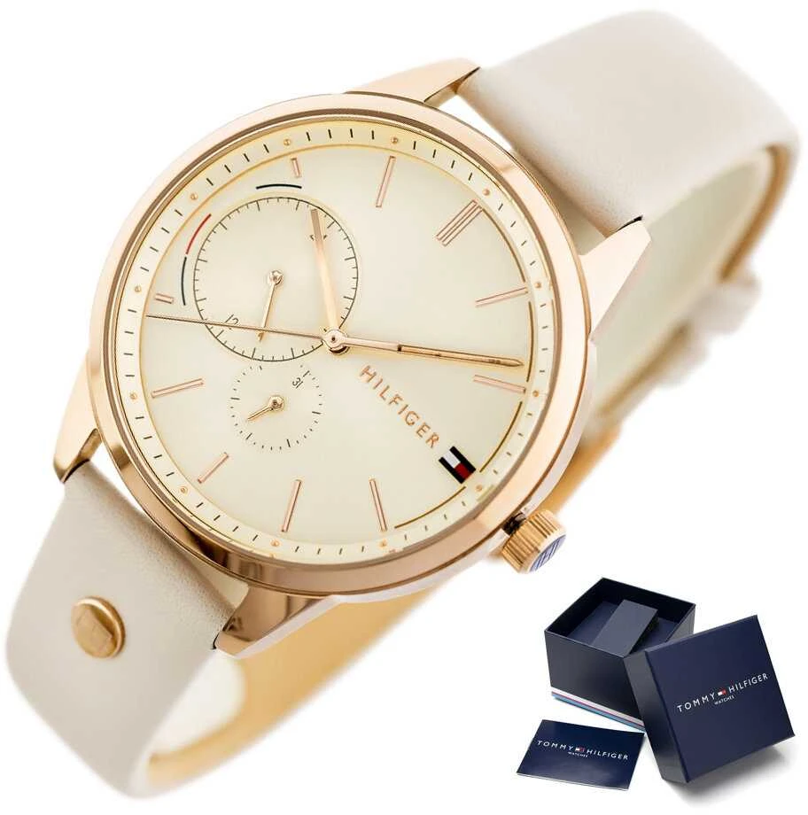 MOTERIŠKAS LAIKRODIS TOMMY HILFIGER BROOKLYN (zf516b)