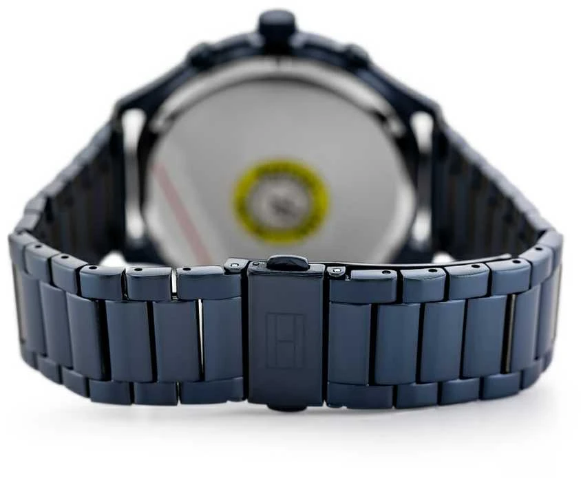 LAIKRODIS VYRAMS TOMMY HILFIGER ASHER (zf039a)