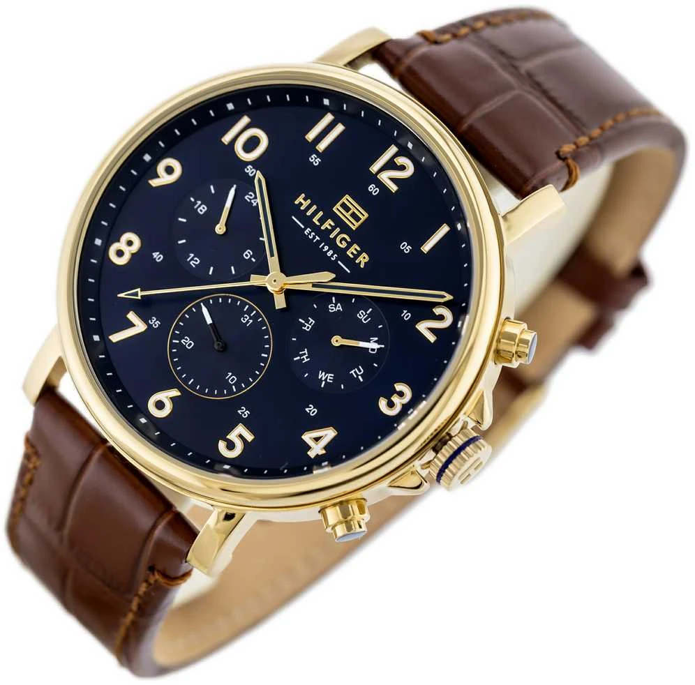 Vyriškas laikrodis TOMMY HILFIGER 1710380 DANIEL zf030b