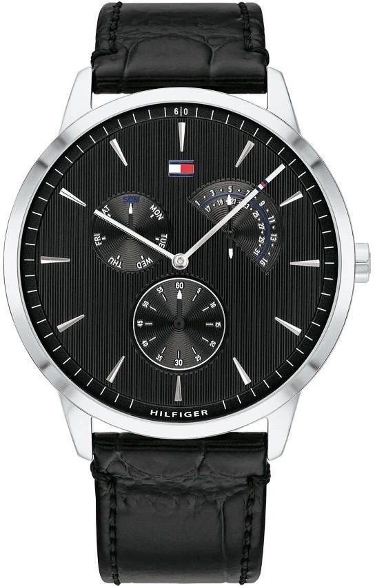 Vyriškas laikrodis TOMMY HILFIGER 1710391 BRAD (zf076b)