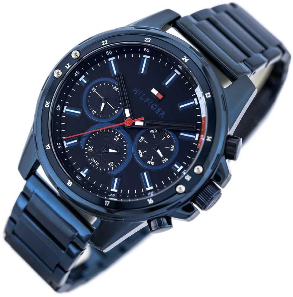 VYRIŠKAS LAIKRODIS TOMMY HILFIGER MASON (zf035a)