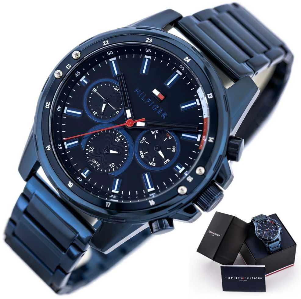 VYRIŠKAS LAIKRODIS TOMMY HILFIGER MASON (zf035a)