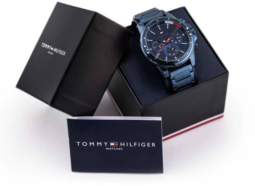 VYRIŠKAS LAIKRODIS TOMMY HILFIGER MASON (zf035a)
