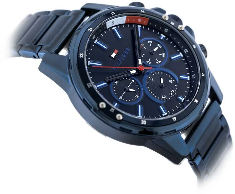 VYRIŠKAS LAIKRODIS TOMMY HILFIGER MASON (zf035a)