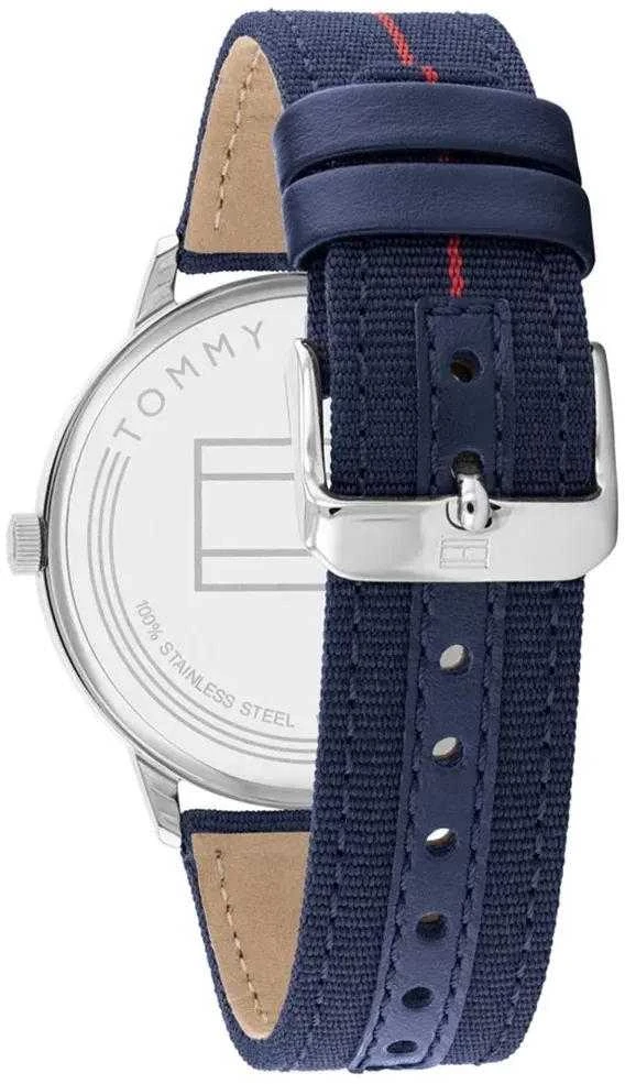 Laikrodis TOMMY HILFIGER MEN'S WATCH 1791844 + BOX