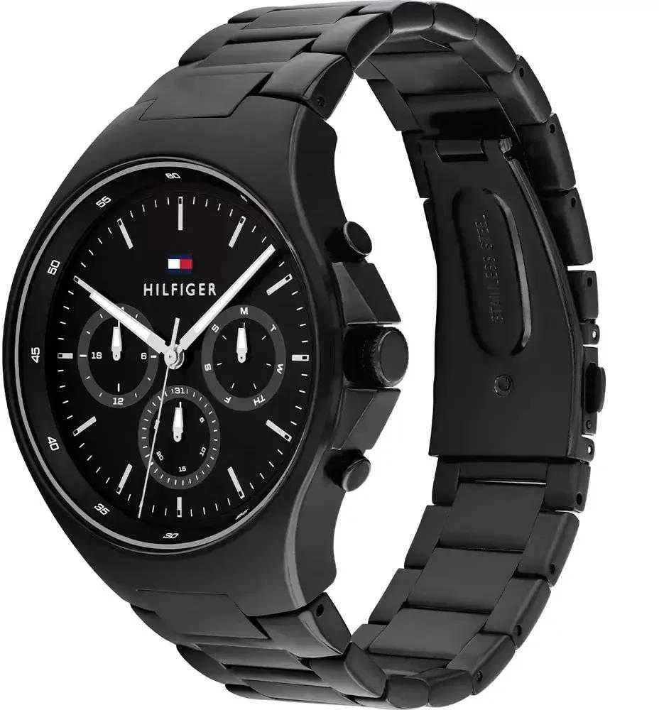 Laikrodis TOMMY HILFIGER MEN'S WATCH 1792055 zf090a