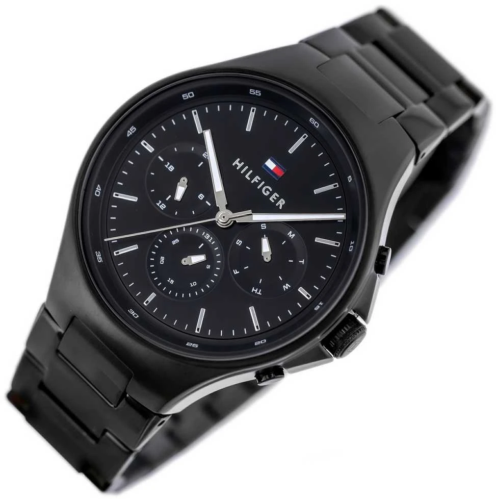 Laikrodis TOMMY HILFIGER MEN'S WATCH 1792055 zf090a